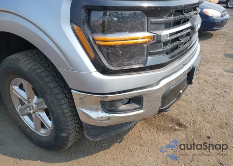 2025 Ford F-150 Xlt z USA, uszkodzony, nr VIN 1FTEW3LP1SKE15320